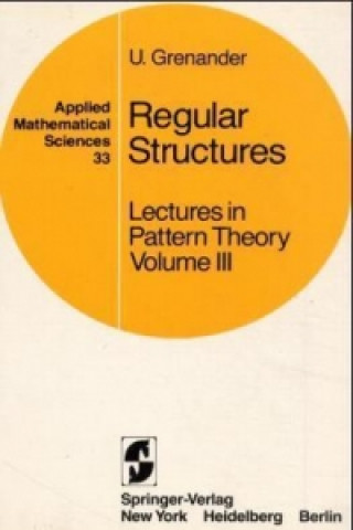 Книга Lectures in Pattern Theory. Vol.3 Ulf Grenander