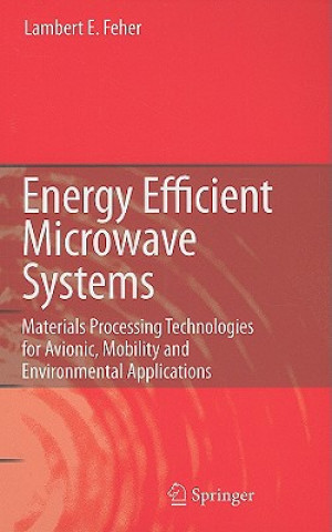Книга Energy Efficient Microwave Systems Lambert E. Feher