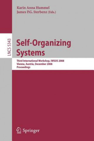 Kniha Self-Organizing Systems Karin Anna Hummel