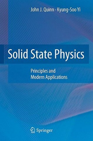 Carte Solid State Physics John J. Quinn