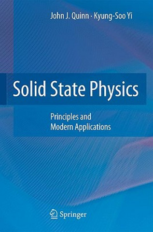 Kniha Solid State Physics John J. Quinn