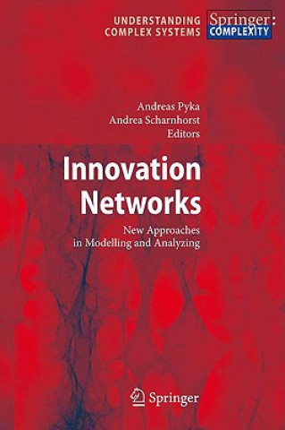 Книга Innovation Networks Andreas Pyka
