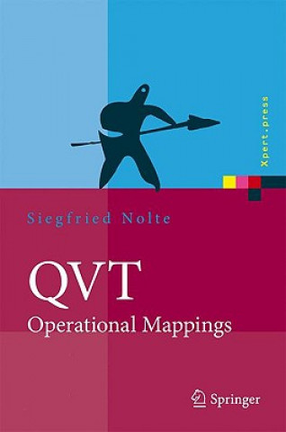 Kniha QVT - Operational Mappings Siegfried Nolte