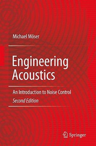 Kniha Engineering Acoustics Michael Möser