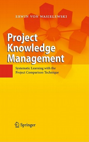 Book Project Knowledge Management Erwin von Wasielewski