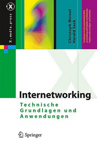 Livre Internetworking Christoph Meinel