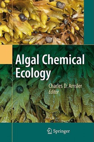 Carte Algal Chemical Ecology Charles D. Amsler