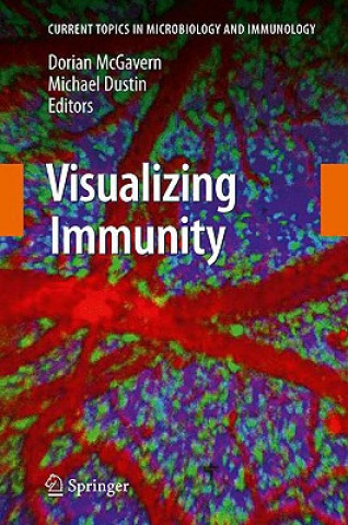 Kniha Visualizing Immunity Dorian McGavern