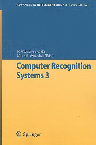 Carte Computer Recognition Systems 3 Marek Kurzynski