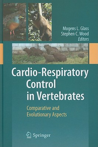 Kniha Cardio-Respiratory Control in Vertebrates Mogens L. Glass