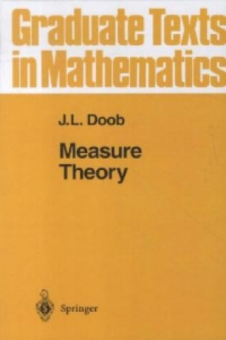 Book Measure Theory Joseph L. Doob