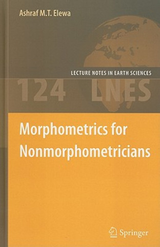 Książka Morphometrics for Nonmorphometricians Ashraf M.T. Elewa