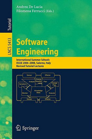 Könyv Software Engineering Andrea De Lucia