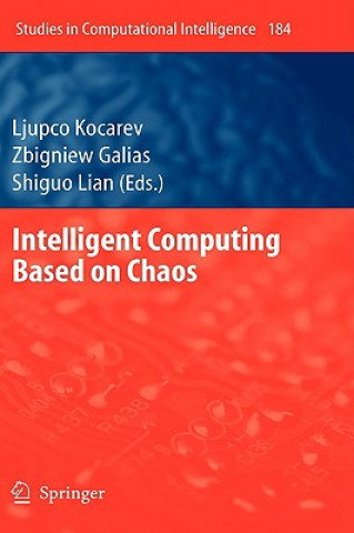 Könyv Intelligent Computing Based on Chaos Ljupco Kocarev