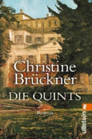 Könyv Die Quints Christine Brückner