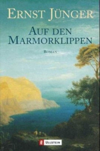 Книга Auf den Marmorklippen Ernst Jünger
