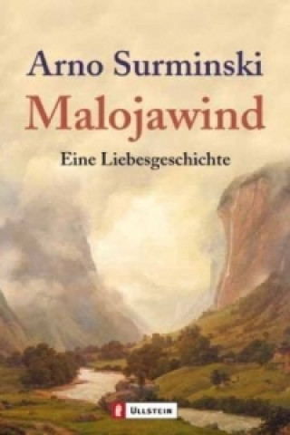 Kniha Malojawind Arno Surminski