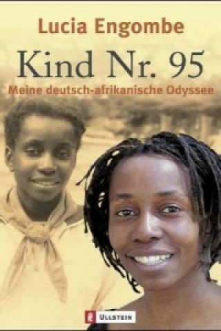 Книга Kind Nr. 95 Lucia Engombe