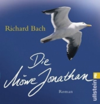 Kniha Die Möwe Jonathan, Sonderausgabe Richard Bach