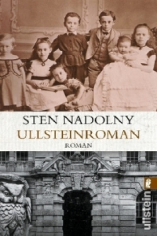 Kniha Ullsteinroman Sten Nadolny