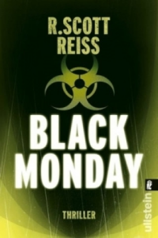 Kniha Black Monday R. Scott Reiss