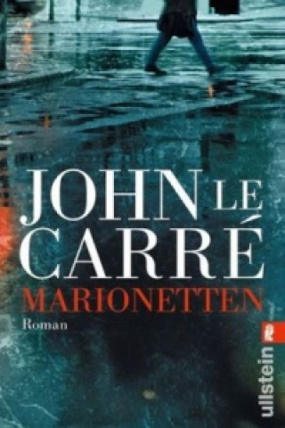 Kniha Marionetten John Le Carré