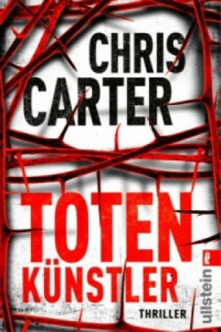 Книга Totenkünstler Chris Carter