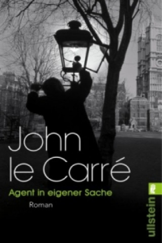 Kniha Agent in eigener Sache John Le Carré