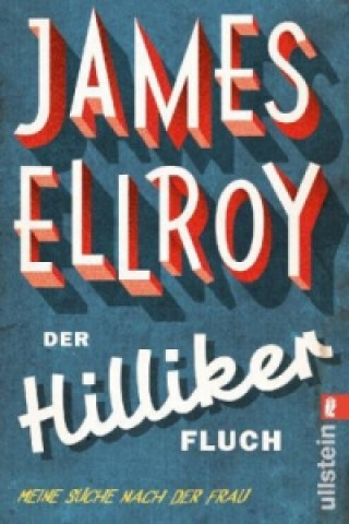 Carte Der Hilliker-Fluch James Ellroy