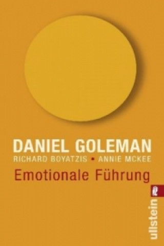 Kniha Emotionale Führung Daniel Goleman