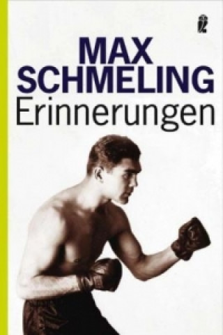 Kniha Erinnerungen Max Schmeling