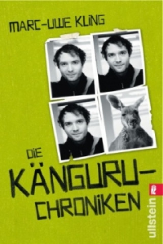 Книга Die Känguru Chroniken Marc-Uwe Kling