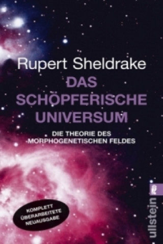Könyv Das schöpferische Universum Rupert Sheldrake