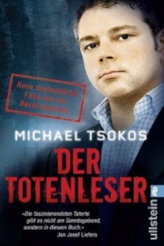 Knjiga Der Totenleser Michael Tsokos