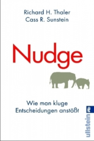 Carte Nudge Richard H. Thaler