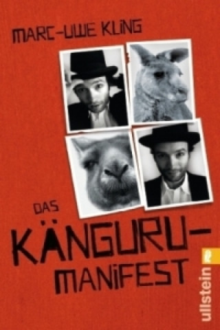 Könyv Das Känguru-Manifest Marc-Uwe Kling