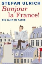 Könyv Bonjour la France Stefan Ulrich