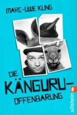 Carte Die Känguru-Offenbarung Marc-Uwe Kling