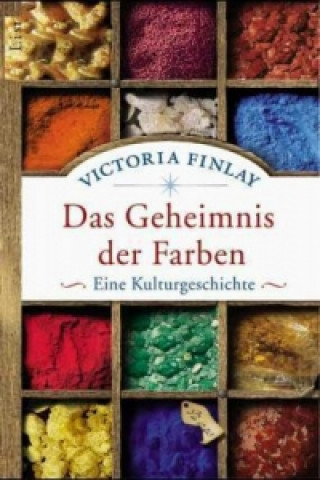 Kniha Das Geheimnis der Farben Victoria Finlay