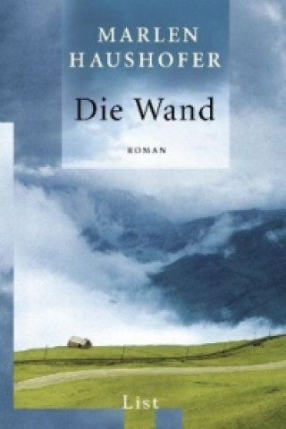 Knjiga Die Wand Marlen Haushofer