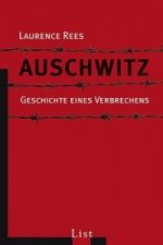 Könyv Auschwitz Laurence Rees