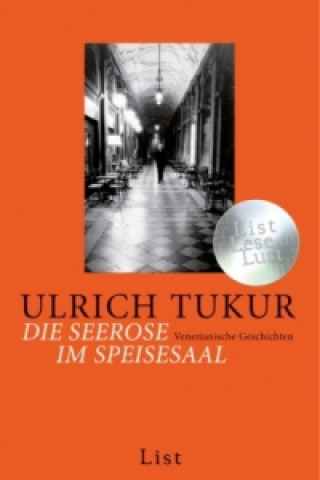 Carte Die Seerose im Speisesaal Ulrich Tukur