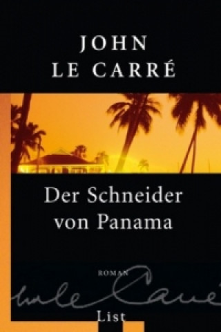 Carte Der Schneider von Panama John Le Carré