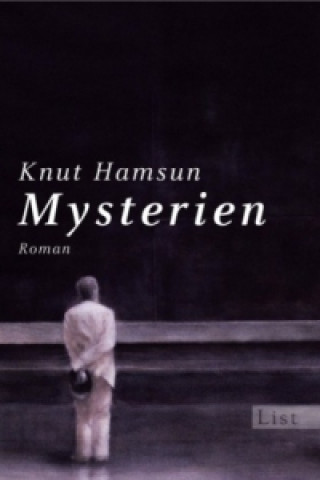 Kniha Mysterien Knut Hamsun