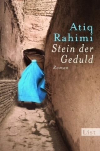 Könyv Stein der Geduld Atiq Rahimi