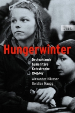 Książka Hungerwinter Alexander Häusser