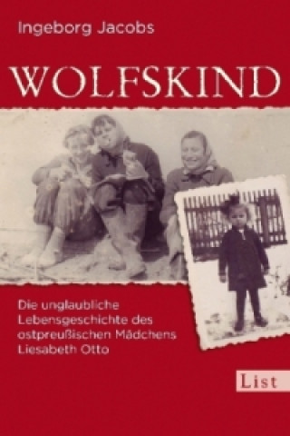 Kniha Wolfskind Ingeborg Jacobs