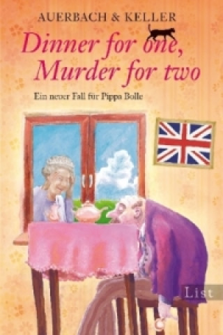 Kniha Dinner for one, Murder for two uerbach & Keller