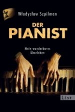 Carte Der Pianist  Mein wunderbares Uberleben Wladyslaw Szpilman