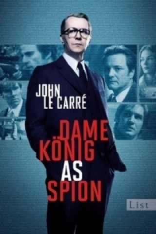 Книга Dame, Konig, As, Spion John Le Carré